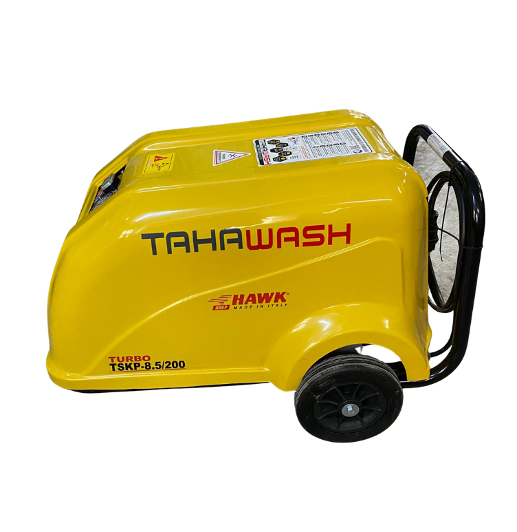 TAHAWASH  TSKP 200 SOĞUK YIKAMA MAKİNESİ (8.5 LT /220W ) TT.01.129