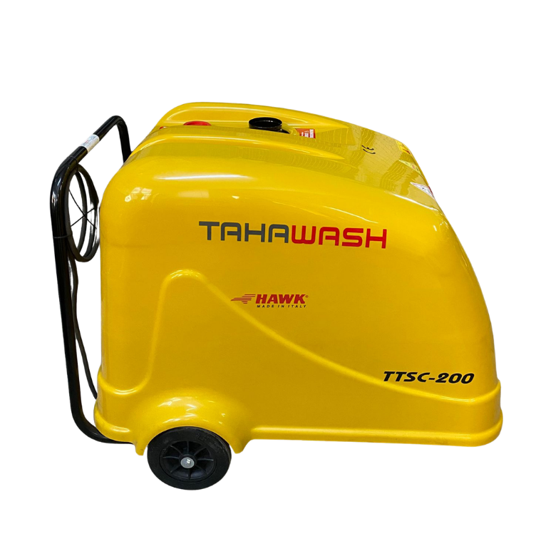 TAHAWASH TTSC 200 BAR TETIKLI SOĞUK  YIKAMA TT.01.032  (380W)