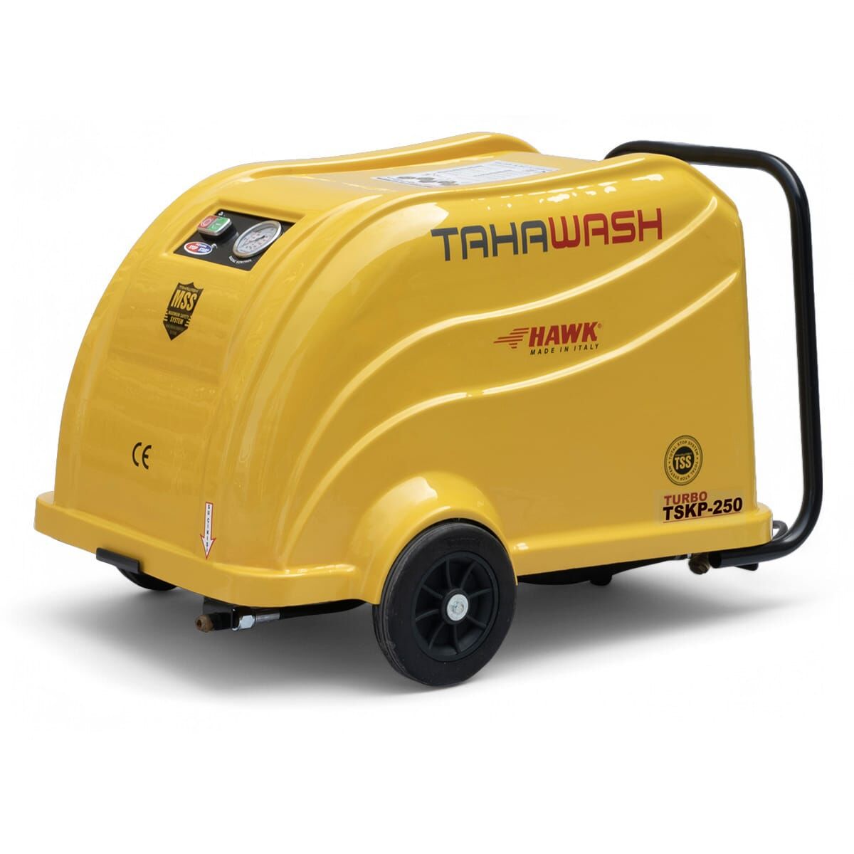 TAHAWASH 250 Bar Basınçlı Yıkama Makinesi TSKP-250 TT.01.004