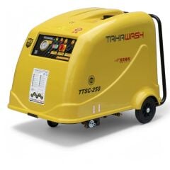 TAHAWASH 250 Bar Sıcak Soğuk Basınçlı Yıkama Makinesi TTSC-250