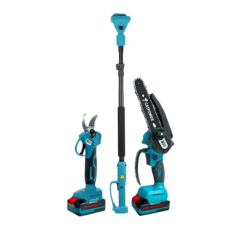 CATPOWER AKÜLÜ BUDAMA SETİ CAT 1520