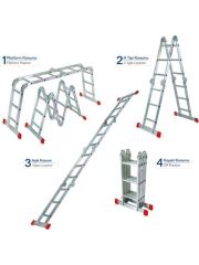 SEÇKİN 3.70 AKROBAT MERDİVEN