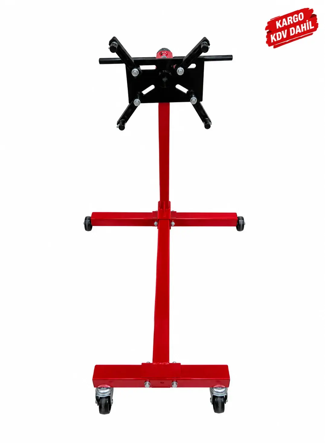 MOTOR TOPLAMA TEZGAHI 680KG