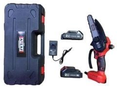 Attlas ATB 21 BT-202C 21 Volt 2x2.0 Ah Akülü Kömürsüz Budama Testeresi