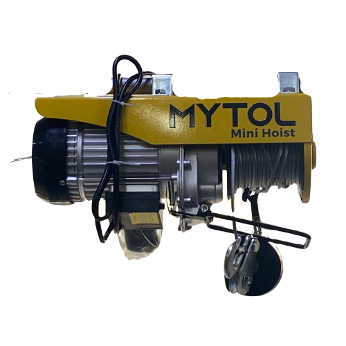 MYTOL 400-800 MİNİ ELEKTRİKLİ VİNÇ