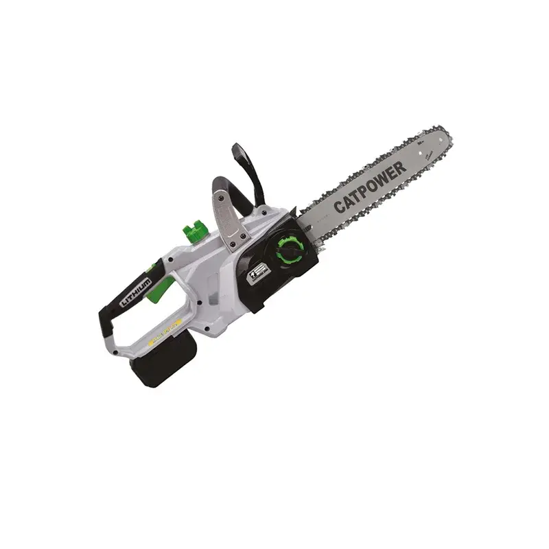 CatPower CatPower 2096 Tek Akülü 4 Ah Motorlu Testere