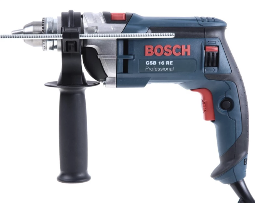 BOSCH GSB 16 RE DARBELİ MATKAP