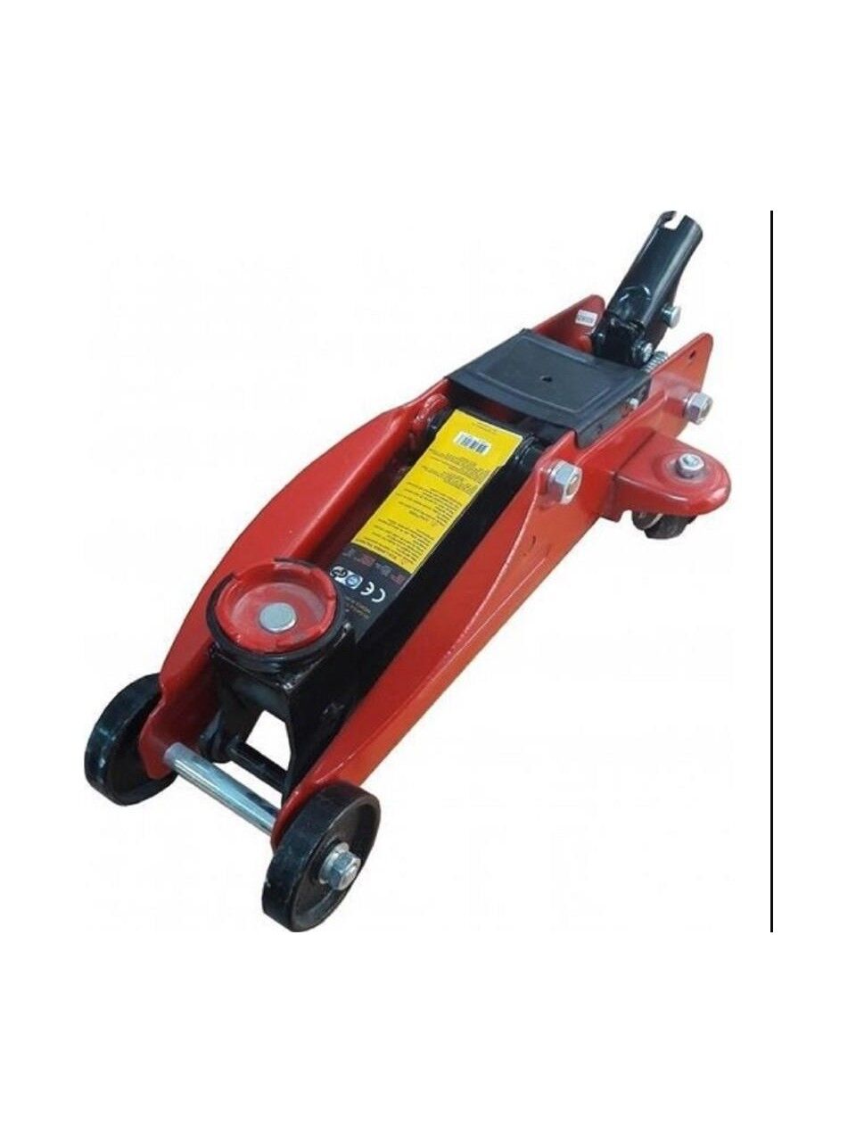 Bhd Arabalı Kriko 2 Ton Garaj Krikosu