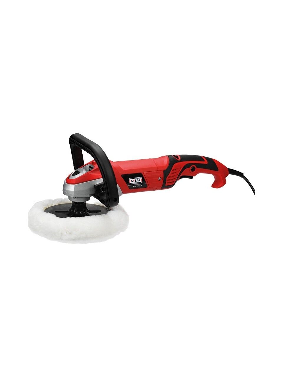 Attlas Att 1200 P Polisaj Motoru 1200 W