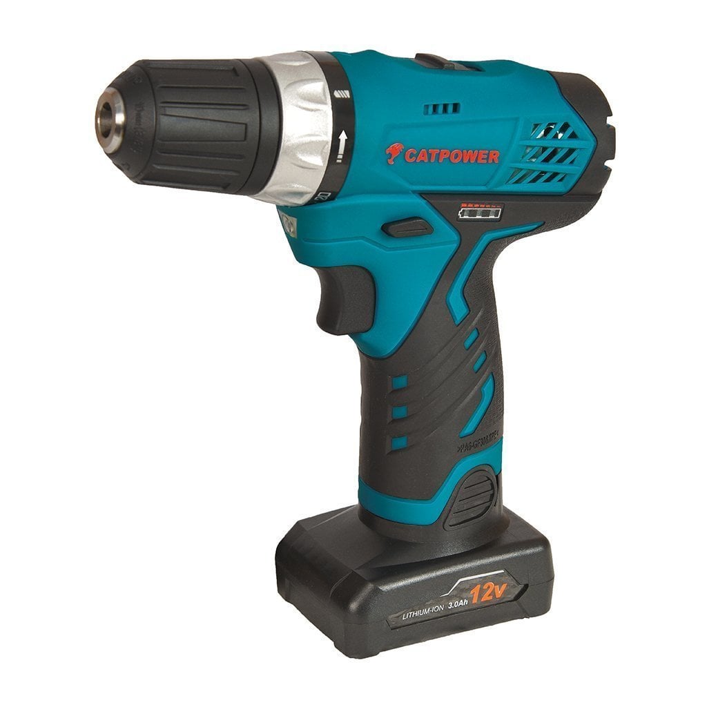 CATPOWER 5110 AKÜLÜ VİDALAMA Li-ion