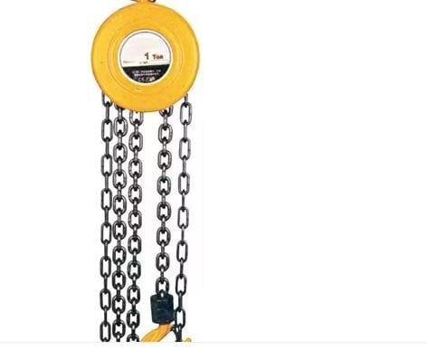 SHUN 1 TON 3 METRE ZİNCİRLİ CARASKAL