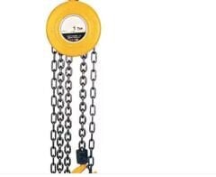 SHUN 1 TON 3 METRE ZİNCİRLİ CARASKAL