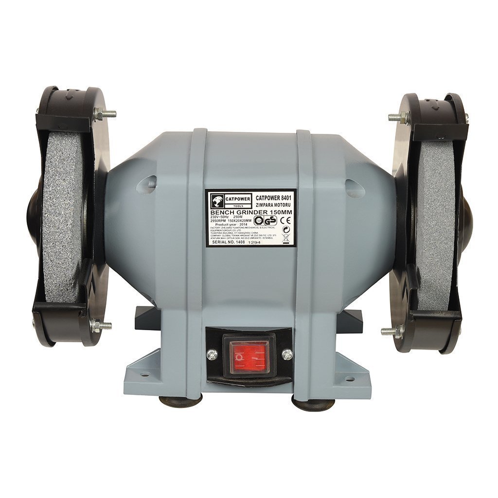 CATPOWER 8401 ZIMPARA MOTORU 150 MM