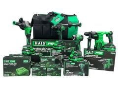 HAİSPRO PROFESYONEL 4LÜ SET