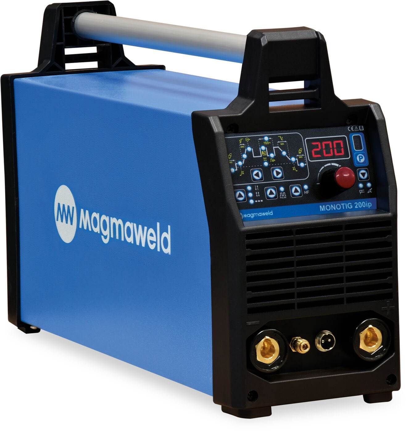 MAGMAWELD MONOTIG 200İP Kaynak Makinası