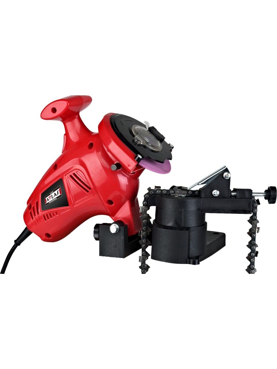Attlas ATZB 8801 Zincir Bileme Makinası