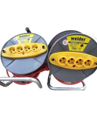 WELDER MAKARALI KABLO 3*2,5 30 METRE