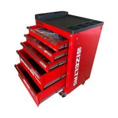 İZELTAŞ PARTNER 118 PARÇA TAKIM ARABASI