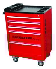 İZELTAŞ PARTNER 118 PARÇA TAKIM ARABASI