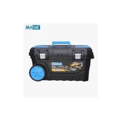 MADE TEKERLEKLİ TAKIM ÇANTASI