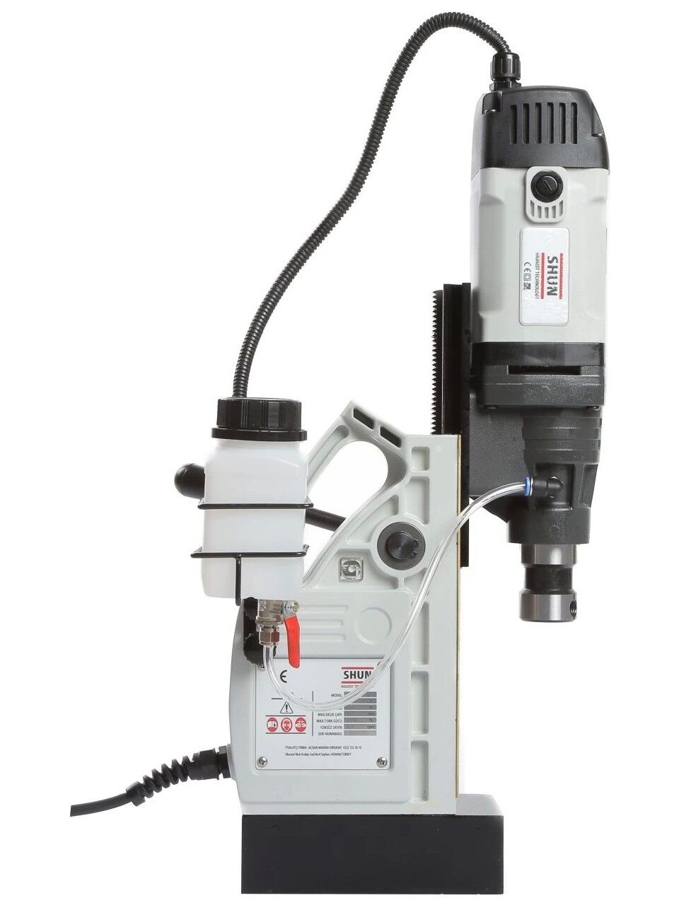 Shun Çok Fonksiyonlu Manyetik Matkap 45 mm
