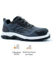 Mekap Gripper183 İş Güvenlik Ayakkabısı