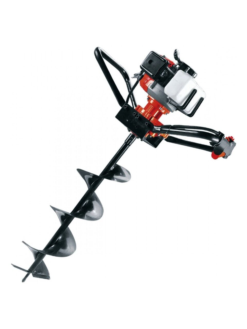 Max-Extra Gd-Kw-490 Toprak Burgu Makinası