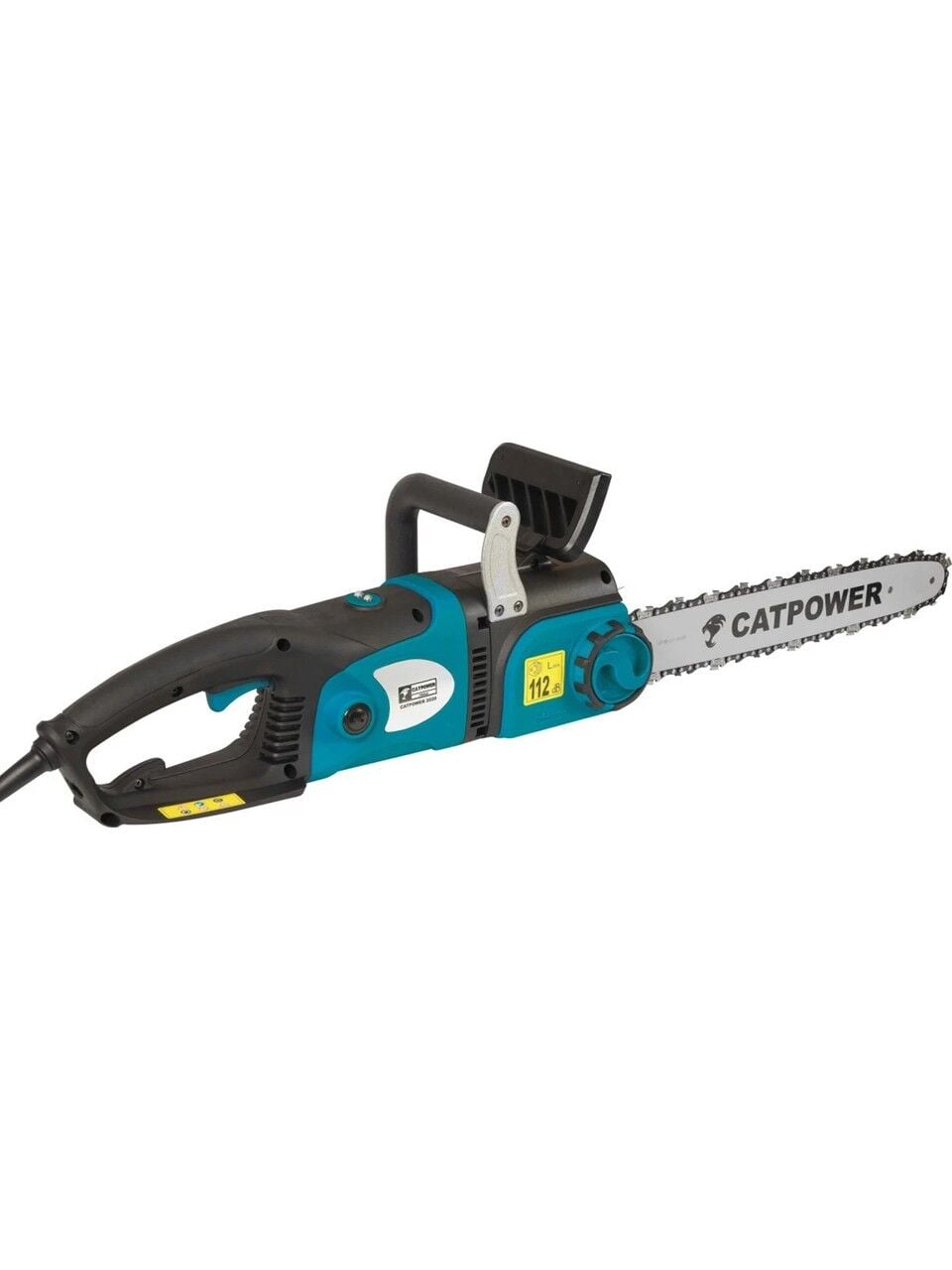 CATPOWER 2020 Elektrikli Ağaç Kesme Motoru 40 cm