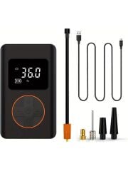 CATPOWER CAT1080 Dijital Akülü Lastik Şişirme Pompası