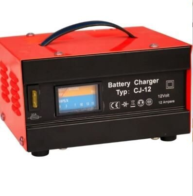 Attlas Atcm1512 Akü Şarj Makinası 12v 150 WatT