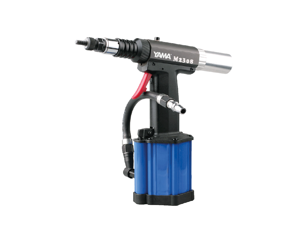 Yama M3-M8 Hidrolik Somun Perçin Pensi