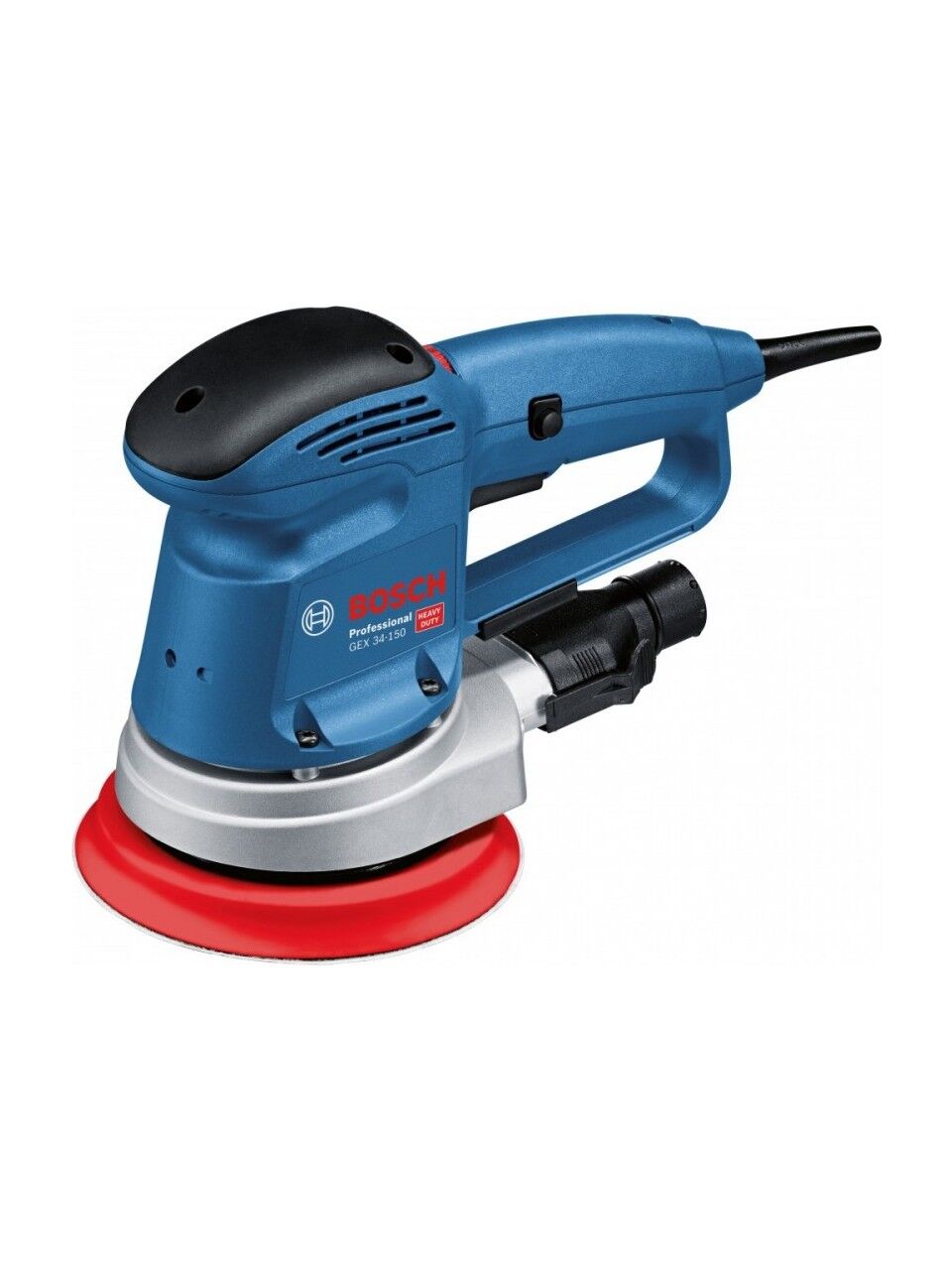 Bosch Gex 34-150 Eksantrik Zımpara