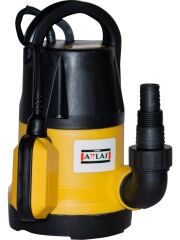 Attlas WP 350 K Plastik Gövdeli Kirli Su Pompası 350 W