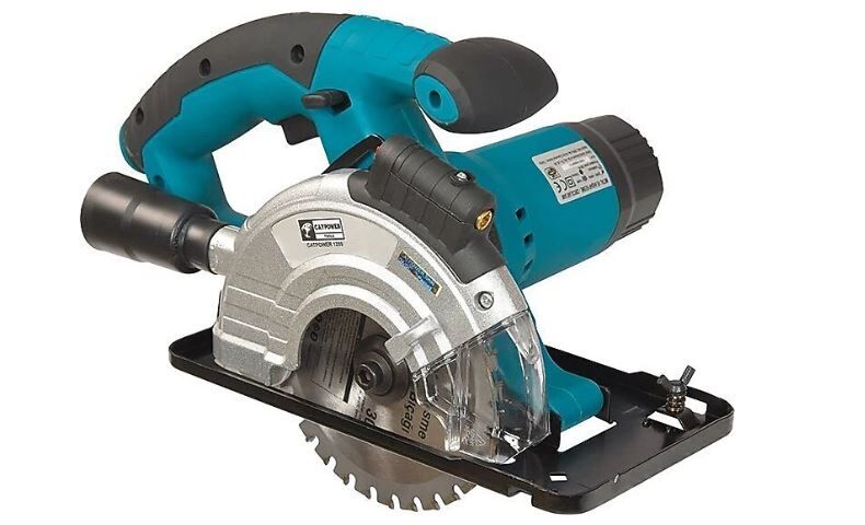 CatPower 1250 Ahşap ve Metal Kesme Makinesi