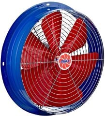 Ayas 50 cm Sanayi Tipi Aspiratör Monofaze