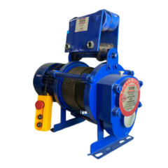 SHUN 1 TON 30 METRE  PROFESYONEL VİNÇ 380 VOLT