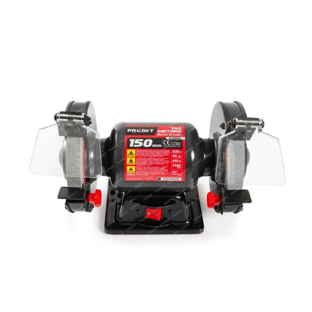 DHT 150 MM TAŞ MOTORU 250 W(ZIMPARA TAŞI)
