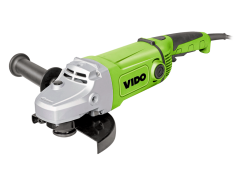 Vido Taşlama Makinesi 2400W 180 mm