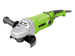 Vido Taşlama Makinesi 2400W 180 mm
