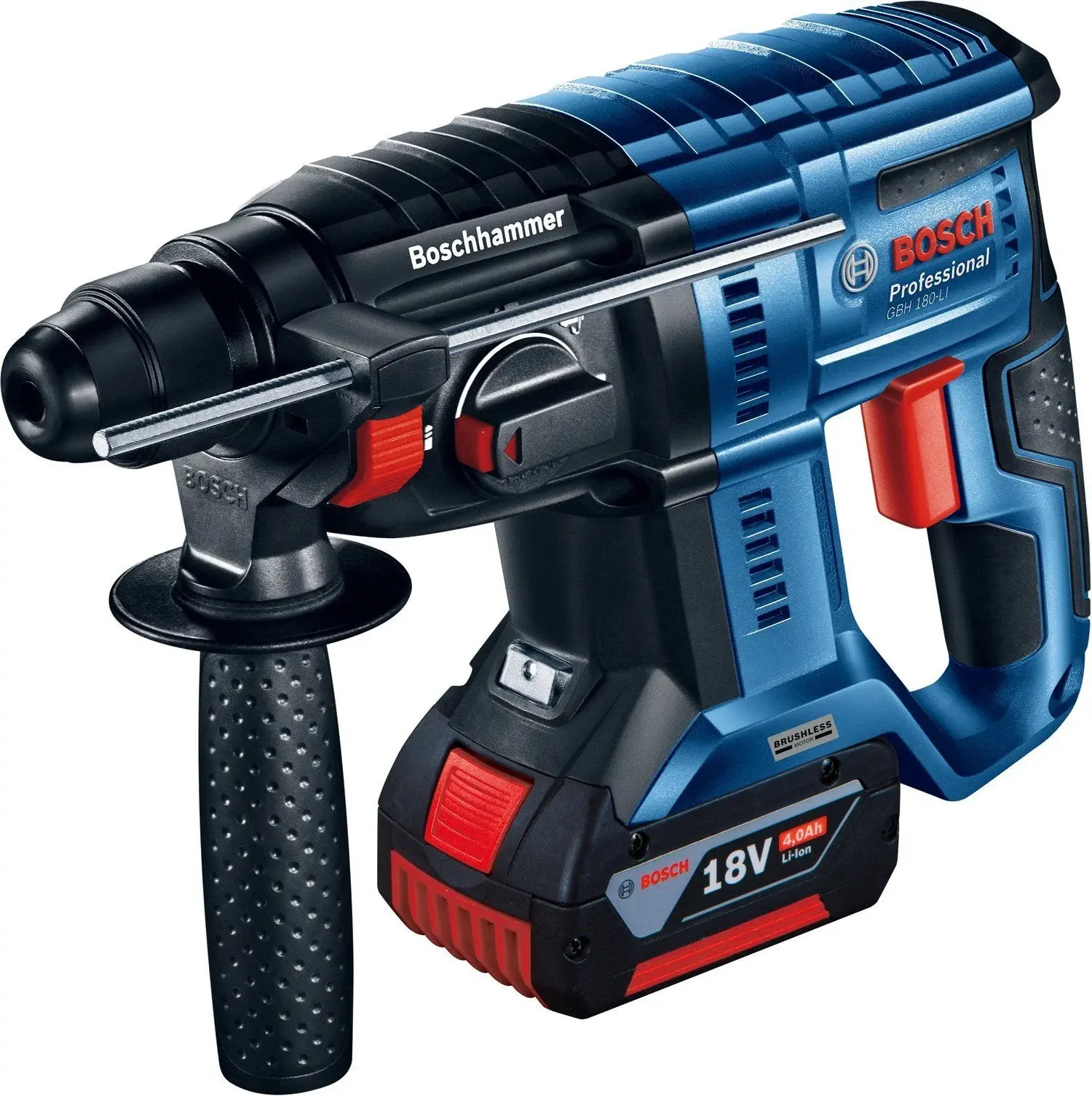Bosch GBH 180 Lı Çift Akülü Kırıcı Delici