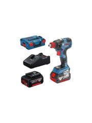 Bosch Gdx 18V-200 C Çift Akülü Somun Sıkma 5.0AH
