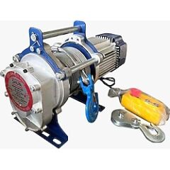 Shun 1,5 TON 30 METRE  Vinç Profesyonel Elektrikli Vinç 380V