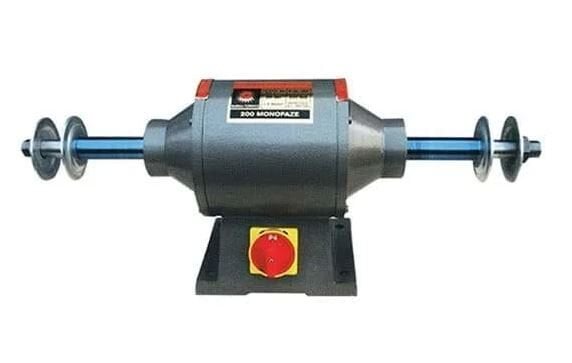 GÜRMAKSAN 2 HP MONO POLİSAJ MOTORU