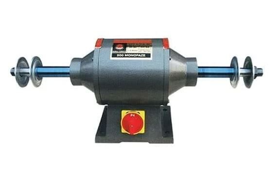 GÜRMAKSAN 2 HP MONO POLİSAJ MOTORU