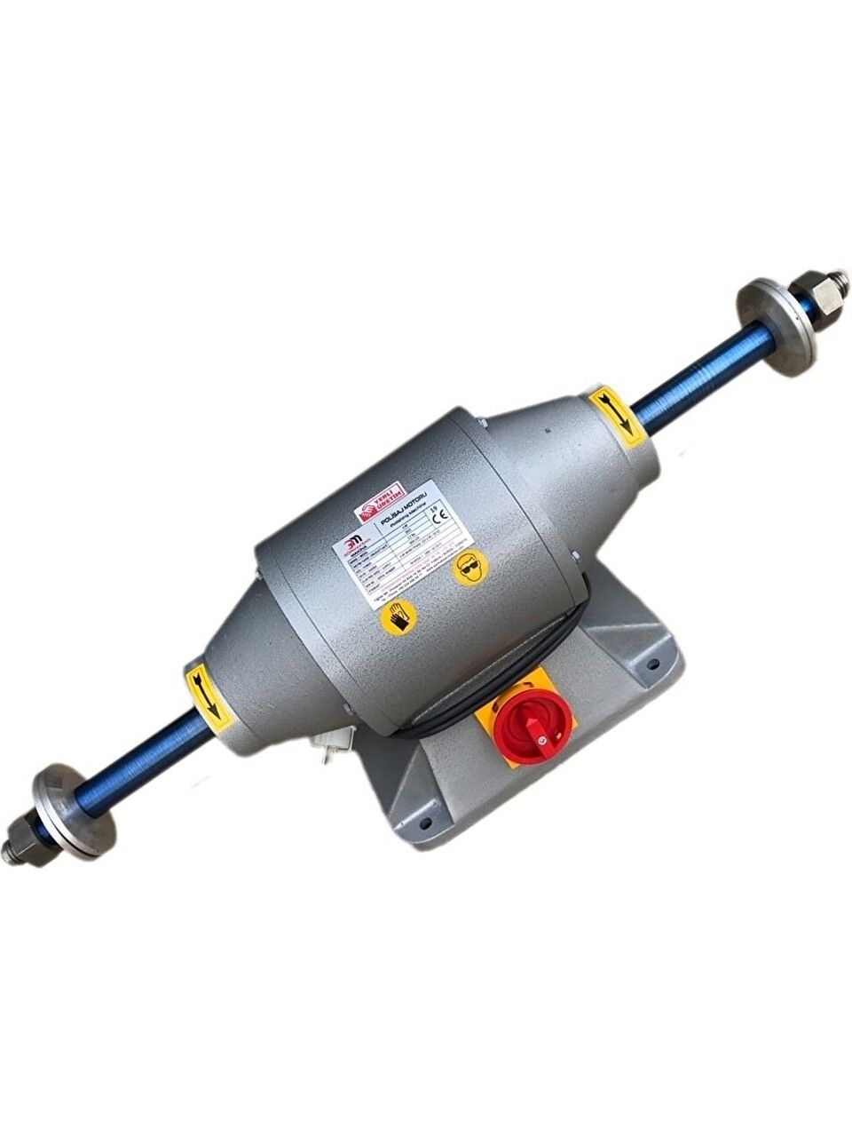 GÜRMAKSAN 3  HP MONO POLİSAJ MOTORU