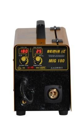 Demiriz MIG 180  İnverter Gazaltı ve Elektrod Kaynak