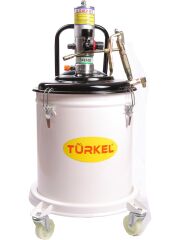 TÜRKEL 35 LT HAVALI GRES POMPASI 50:1