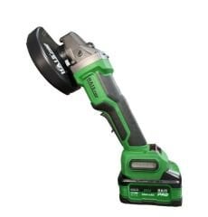 HAISPRO Profesyonel Akülü Taşlama Makinası S30 JM-125P