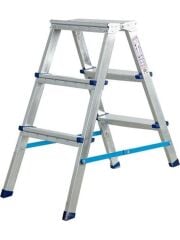 SEÇKİN 3+3 ÇİFT ÇIKIŞLI PROFİL MERDİVEN