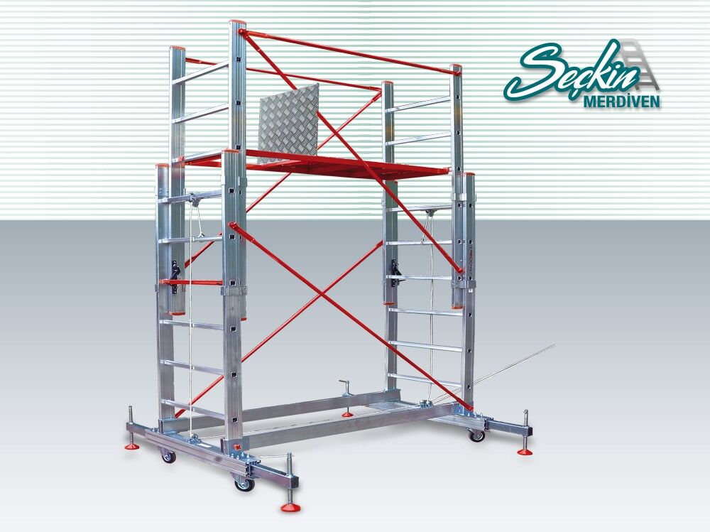 SEÇKİN 2X3 6 MT İSKELE